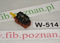 WYŁĄCZNIK GŁÓWNY 6+2 STYKI